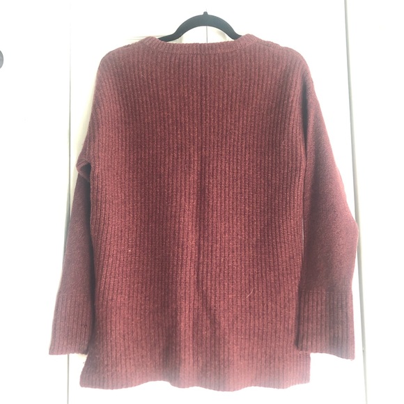 100% cashmere cable knit pullover - Picture 2 of 3